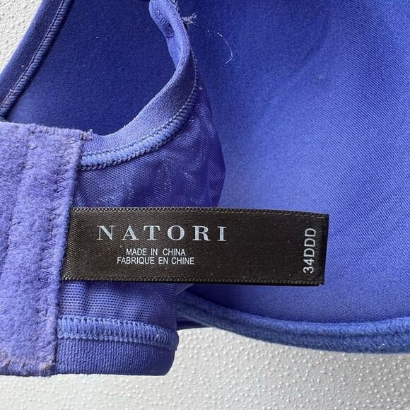 Natori Sheer Jacquard Bra 34DDD - Picture 9 of 9